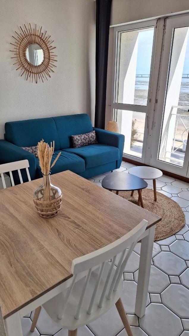 Appartement Vue Mer Ile D'Oleron Saint-Trojan-les-Bains Exterior photo